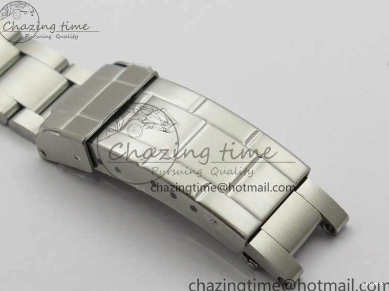 Bracelet Engraving Submariner No ARF1:1 Edition on 904L SS Rehaut Best SH3135 16610 LV Steel Green 0331